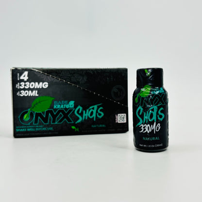 Bare Kratom Shots 30ml - 330 gram - 4 Counts Per Box