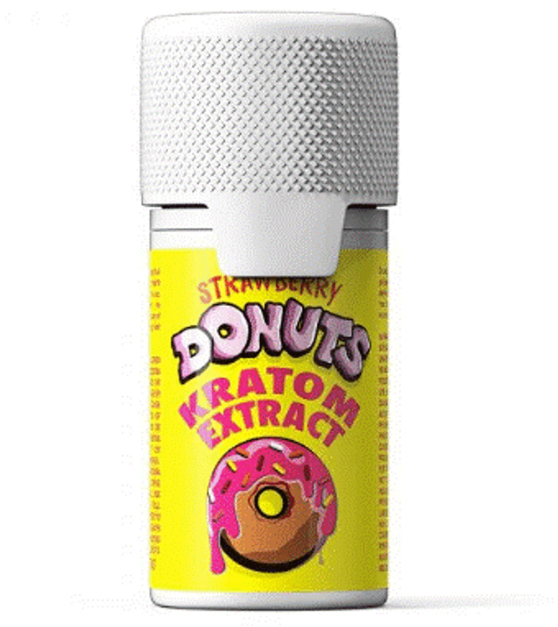 Donuts - Liquid Kratom Extract ( 30ML / Display of 12 )