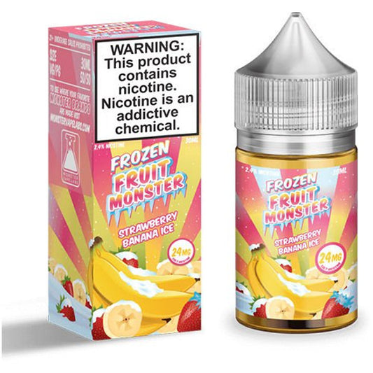 Frozen Fruit Monster Salts 30mL E-Liquid 24MG E-Juice