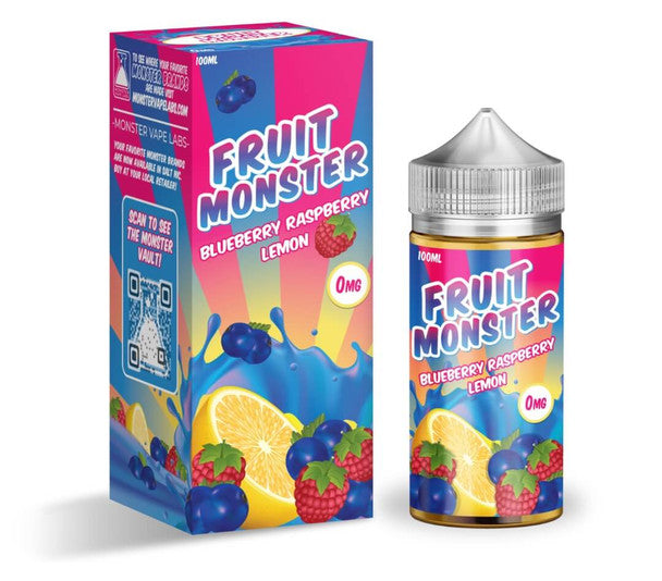 Fruit Monster E-Liquid 100ML Vape Juice