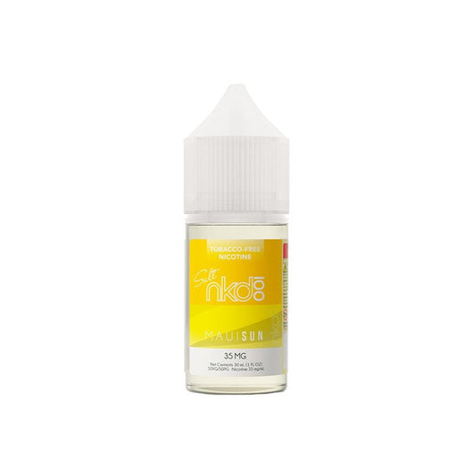 Naked 100 Salt Nicotine By Naked E-Liquid 30ML