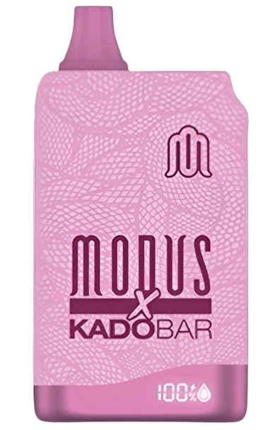 Modus X Kado Bar KB10000 Puffs Disposable 18mL (5/Pack)