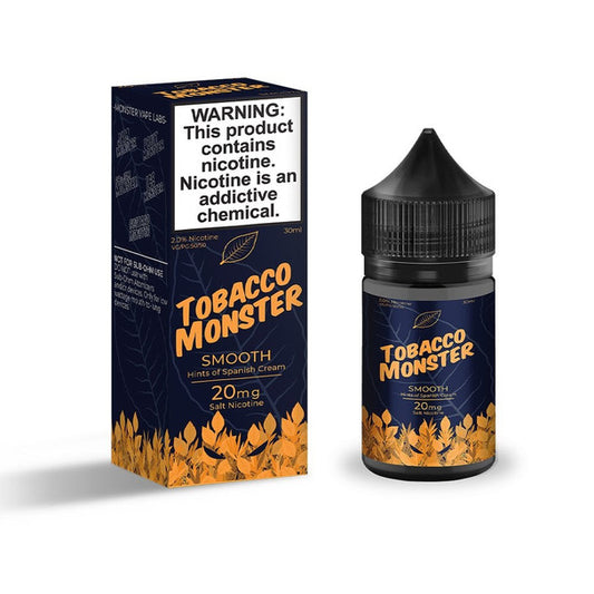 Tobacco Monster SALT E-Liquid 30ML