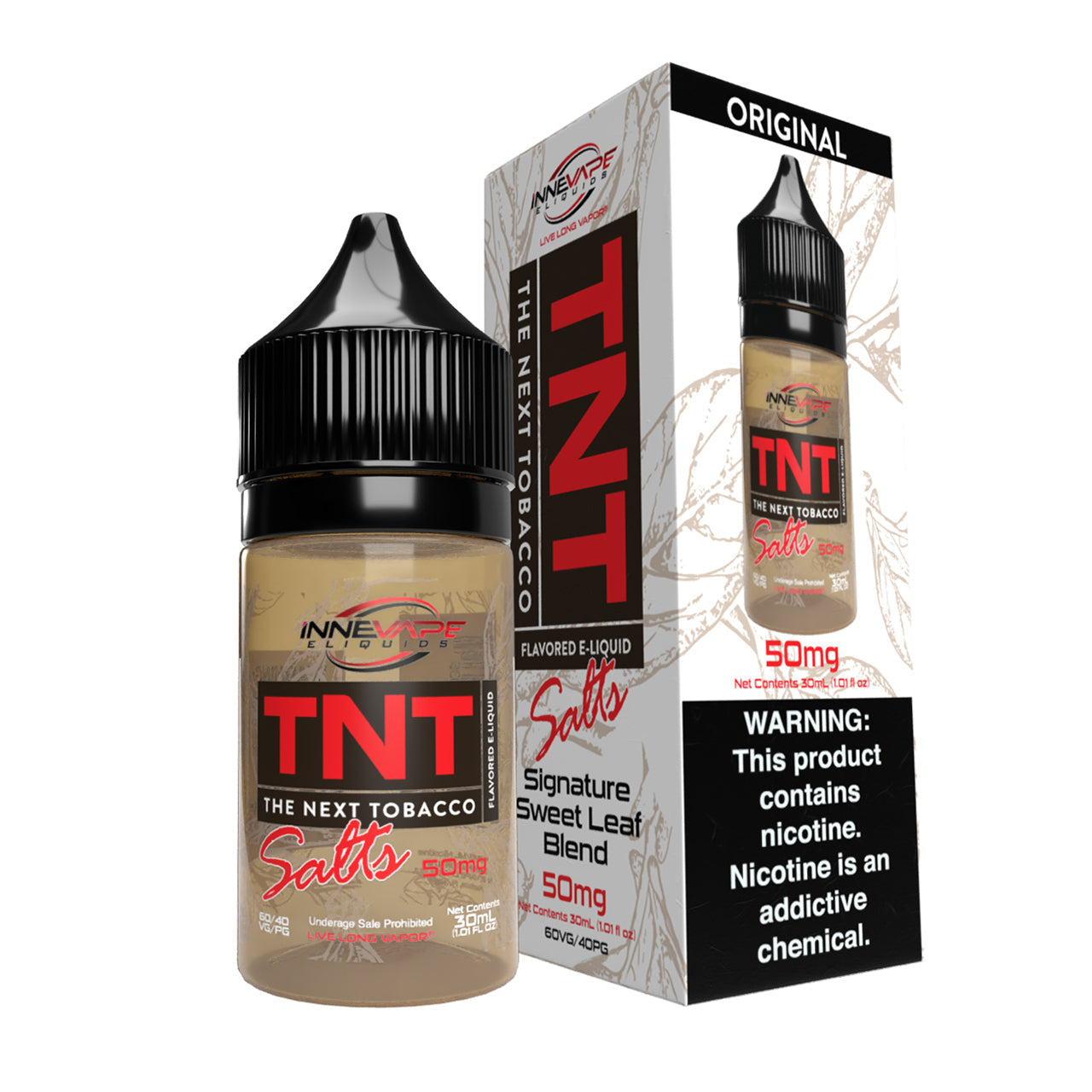 Innevape Salts E-Liquid 30ml