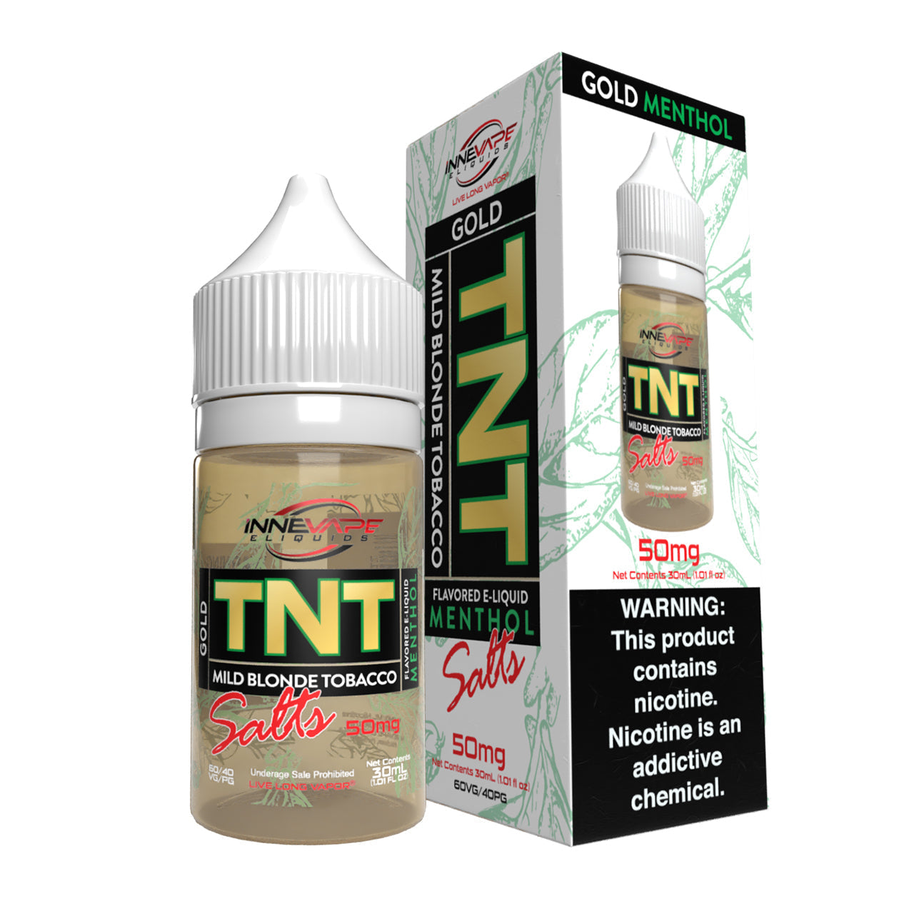 Innevape Salts E-Liquid 30ml