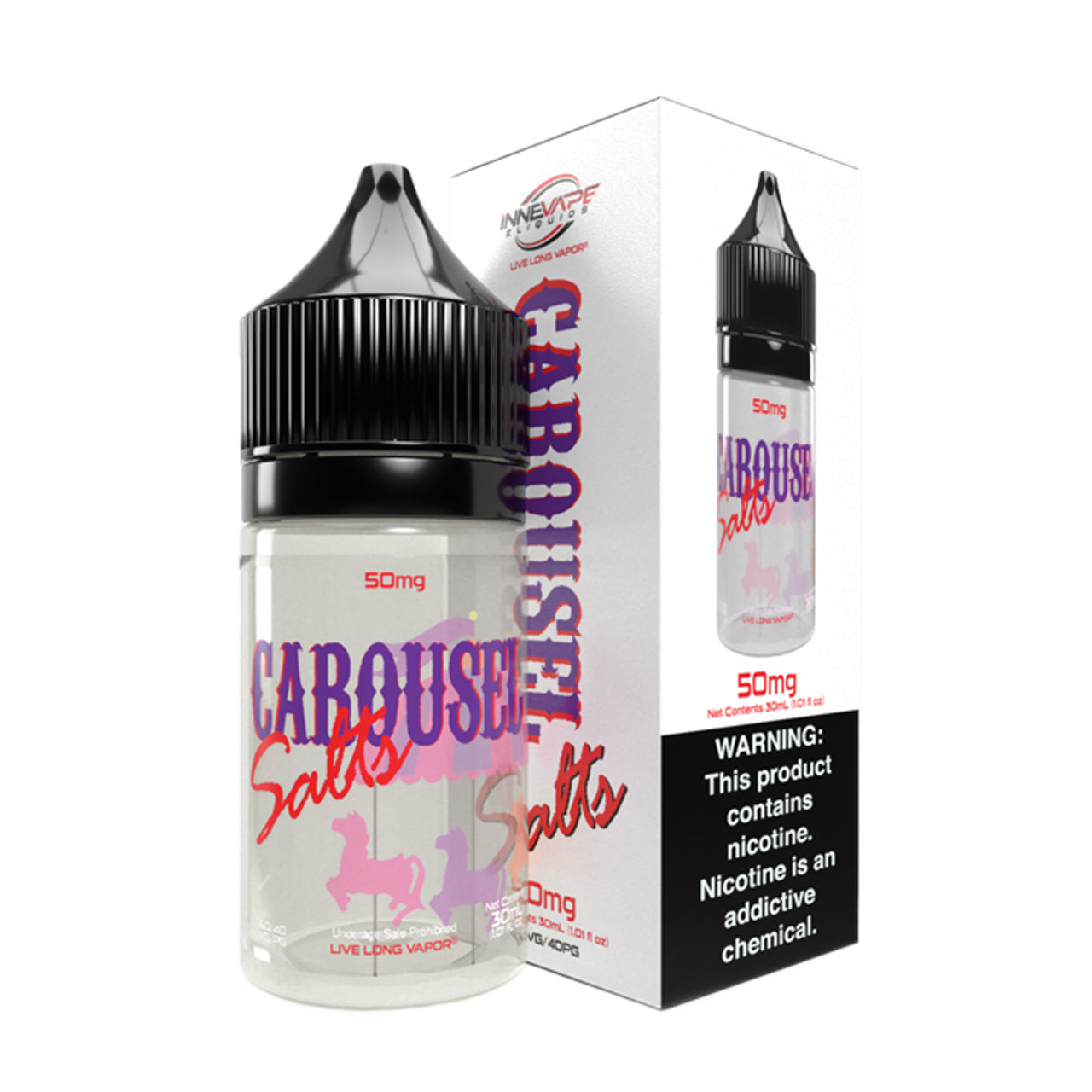 Innevape Salts E-Liquid 30ml