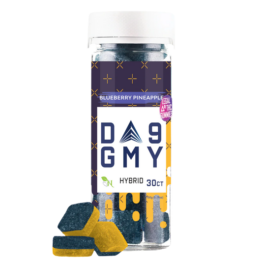 D9 GMY Delta-9 THC Gummies | Hybrid