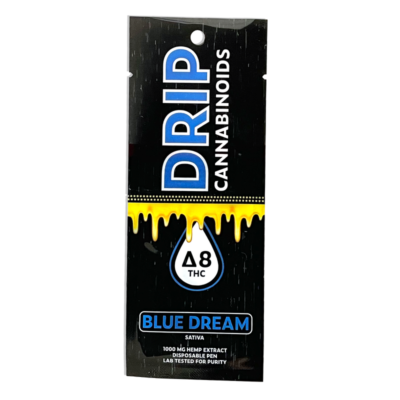 DRIP DELTA 8 DISPOSABLE Smokegem Wholesale