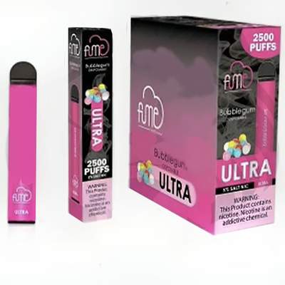 Fume Ultra 2500 Puff Disposable Vape Pen