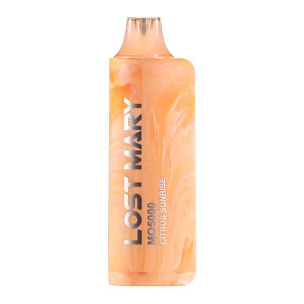 LOST MARY MO5000 Disposable Vape Device 5000 puffs