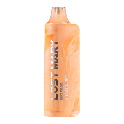 LOST MARY MO5000 Disposable Vape Device 5000 puffs