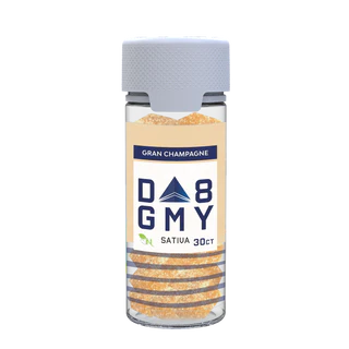 AGFN D8 GMY Delta 8 THC Gummies | Sativa & Indica