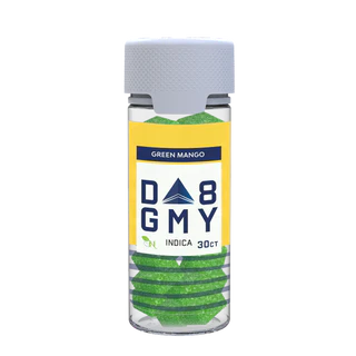 AGFN D8 GMY Delta 8 THC Gummies | Sativa & Indica