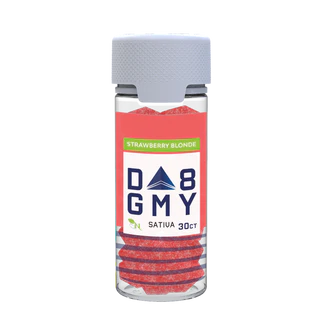 AGFN D8 GMY Delta-8 THC Gummies | Sativa & Indica