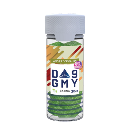 AGFN D9 GMY Delta 9 THC Gummies | Sativa & Indica