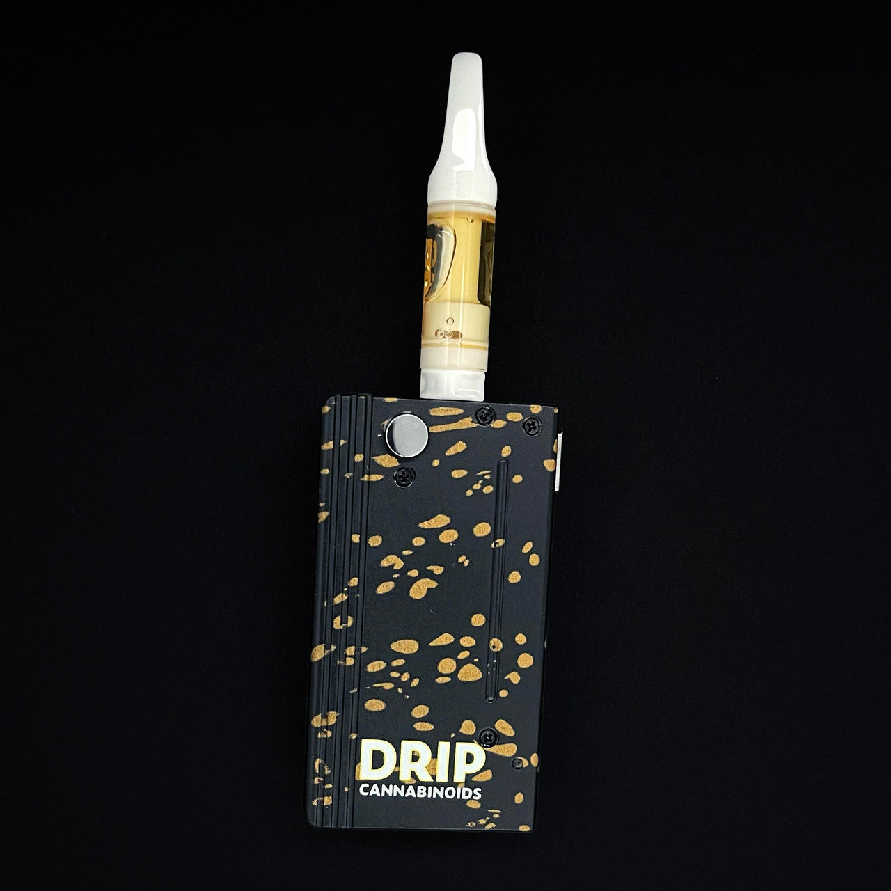 DRIP's Flip Battery I 510 Thread Vape Cartridges