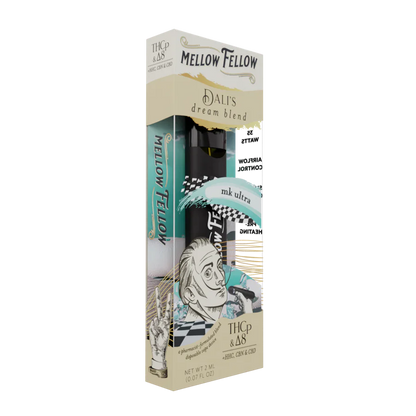Mellow Fellow Dali's Dream Blend (MK Ultra) 2ml Disposable - 6 CT