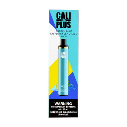 Cali Plus 1500 Puffs Disposable Vape Pen I 6CT/PK