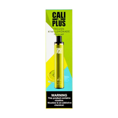 Cali Plus 1500 Puffs Disposable Vape Pen I 6CT/PK