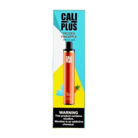 Cali Plus 1500 Puffs Disposable Vape Pen I 6CT/PK