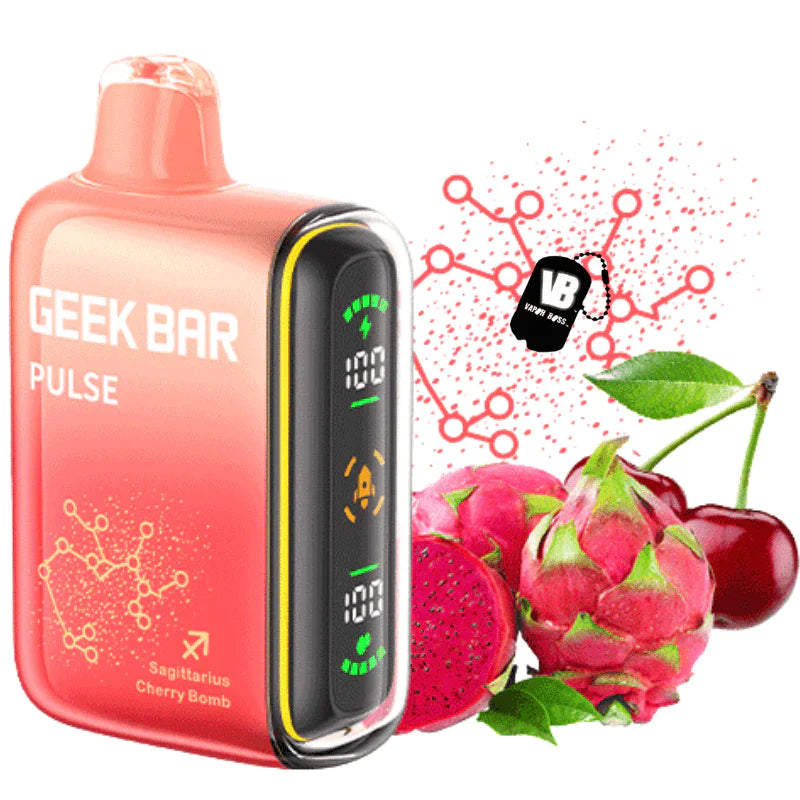 GEEK BAR PULSE 15000 DISPOSABLE