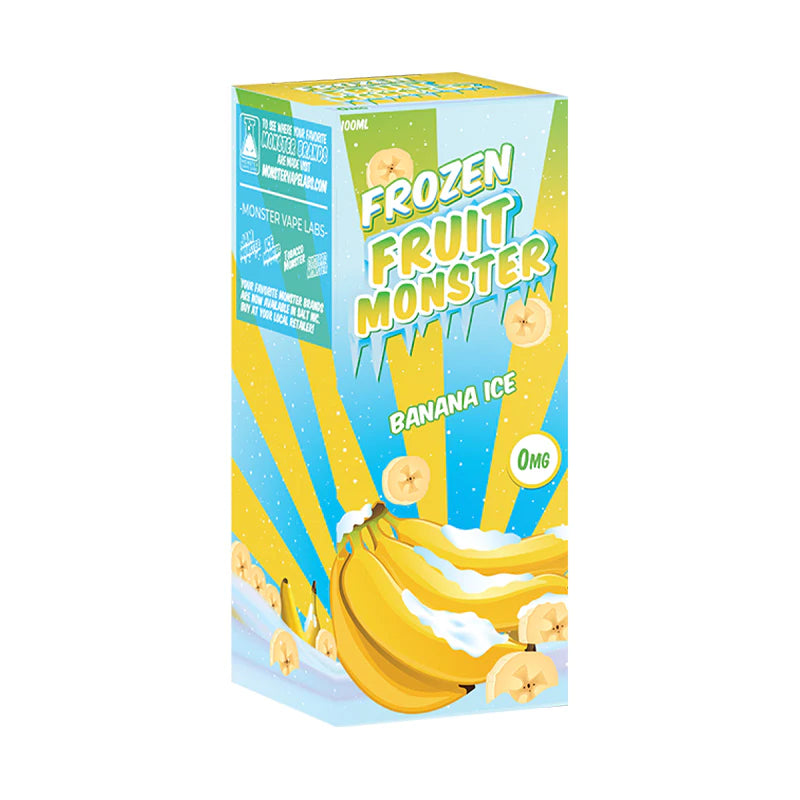 Frozen Fruit Monster 100ML E-Juice by Jam Monster