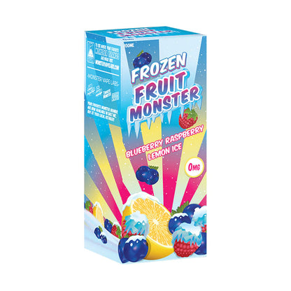 Frozen Fruit Monster 100ML E-Juice by Jam Monster