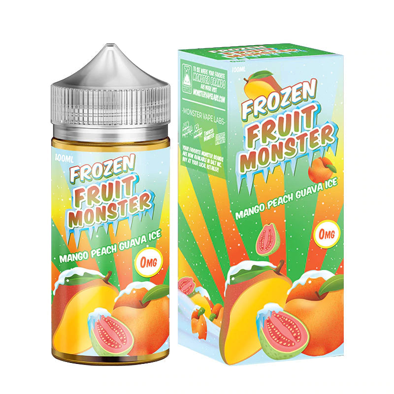Frozen Fruit Monster 100ML E-Juice by Jam Monster