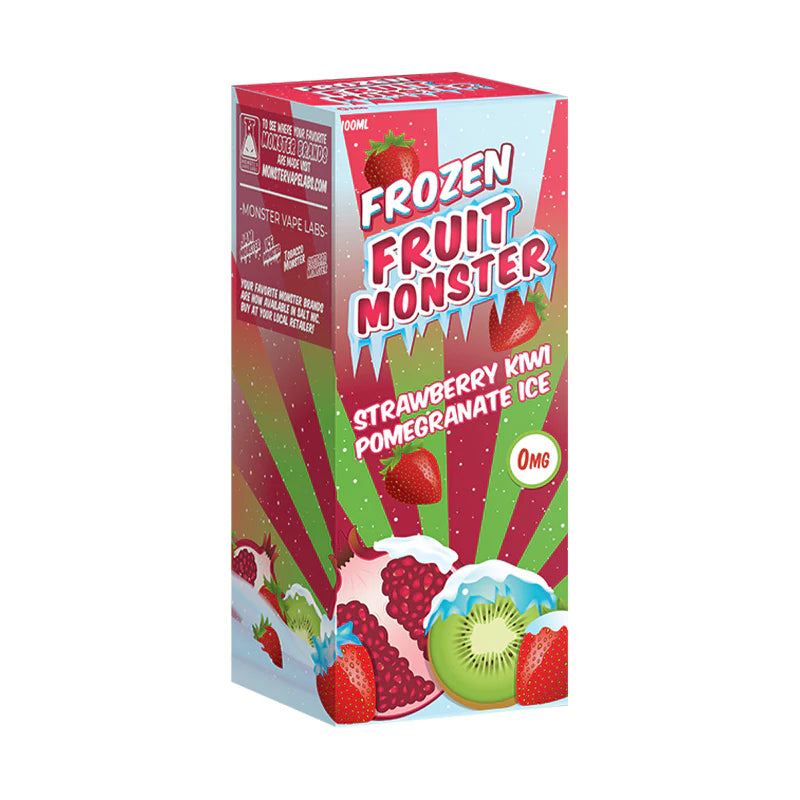 Frozen Fruit Monster 100ML E-Juice by Jam Monster