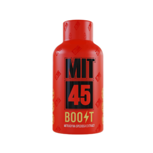 MIT45 Boost - Kratom Extract Plus Caffeine I 30ml (Box of 12)