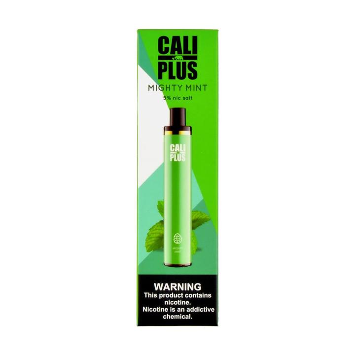 Cali Plus 1500 Puffs Disposable Vape Pen I 6CT/PK