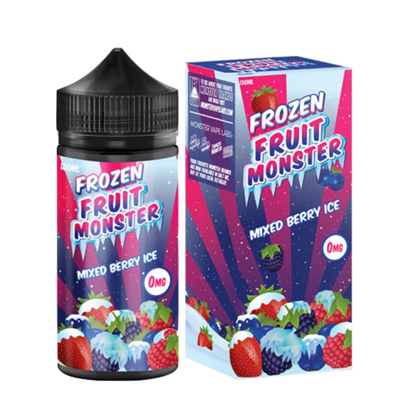 Frozen Fruit Monster 100ML E-Juice by Jam Monster