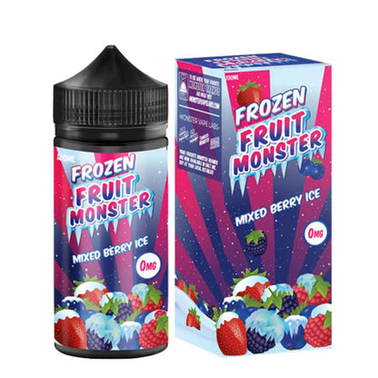 Frozen Fruit Monster 100ML E-Juice by Jam Monster