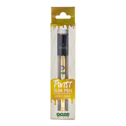 Ooze TWIST SLIM Vape Pens Variable Voltage Vape Pen Battery 320 mAh