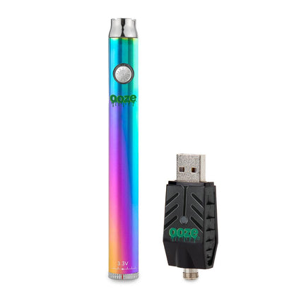 Ooze TWIST SLIM Vape Pens Variable Voltage Vape Pen Battery 320 mAh