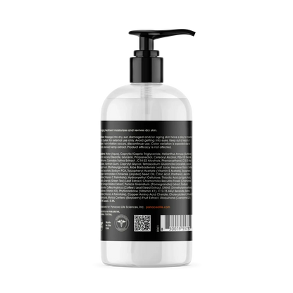 PANA Beauty Full Body CBD Moisturizing Cream I 1800mg