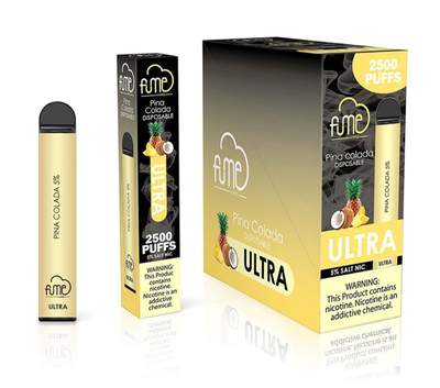 Fume Ultra 2500 Puff Disposable Vape Pen