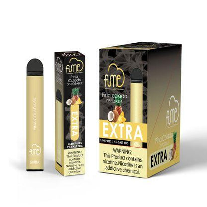 Fume Extra 1500 Puff Disposable Vape Pen