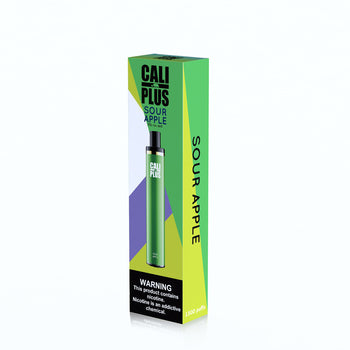 Cali Plus 1500 Puffs Disposable Vape Pen I 6CT/PK