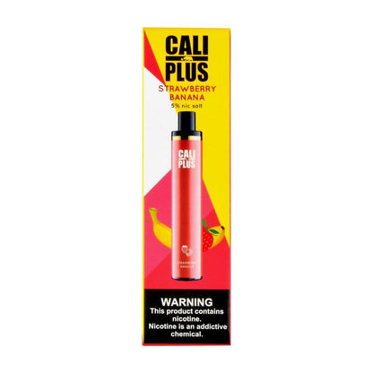 Cali Plus 1500 Puffs Disposable Vape Pen I 6CT/PK