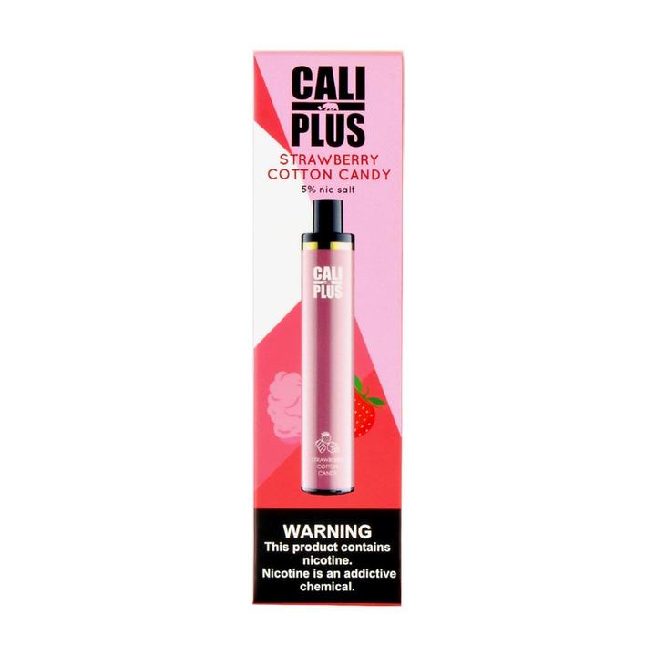 Cali Plus 1500 Puffs Disposable Vape Pen I 6CT/PK