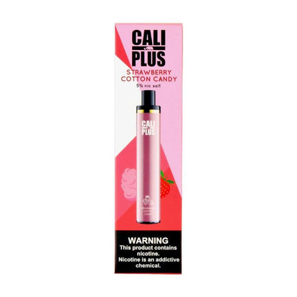 Cali Plus 1500 Puffs Disposable Vape Pen I 6CT/PK