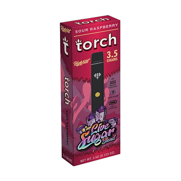 Torch Live Sugar Blend THC Disposable Vape | 3.5g