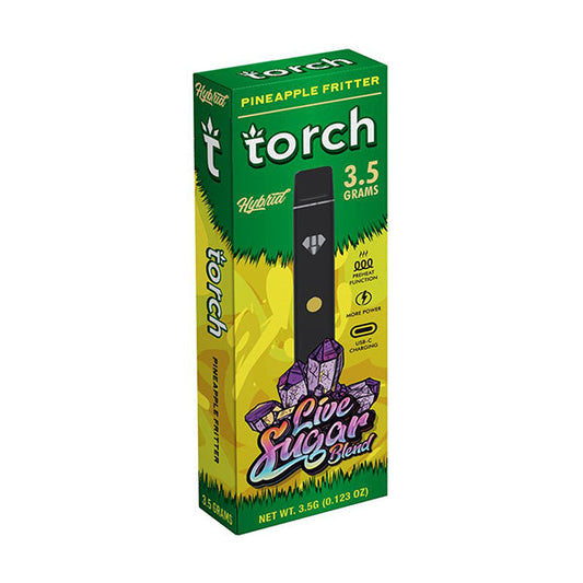 Torch Live Sugar Blend THC Disposable Vape | 3.5g