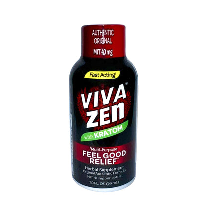 Viva Zen Kratom Shots