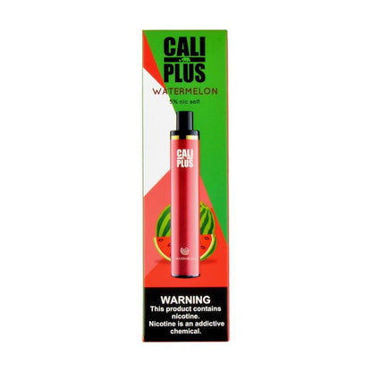 Cali Plus 1500 Puffs Disposable Vape Pen I 6CT/PK