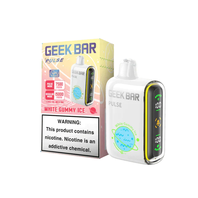 GEEK BAR PULSE 15000 DISPOSABLE