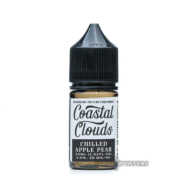 Coastal Clouds Salt Nic Premium E-Liquid 30ml