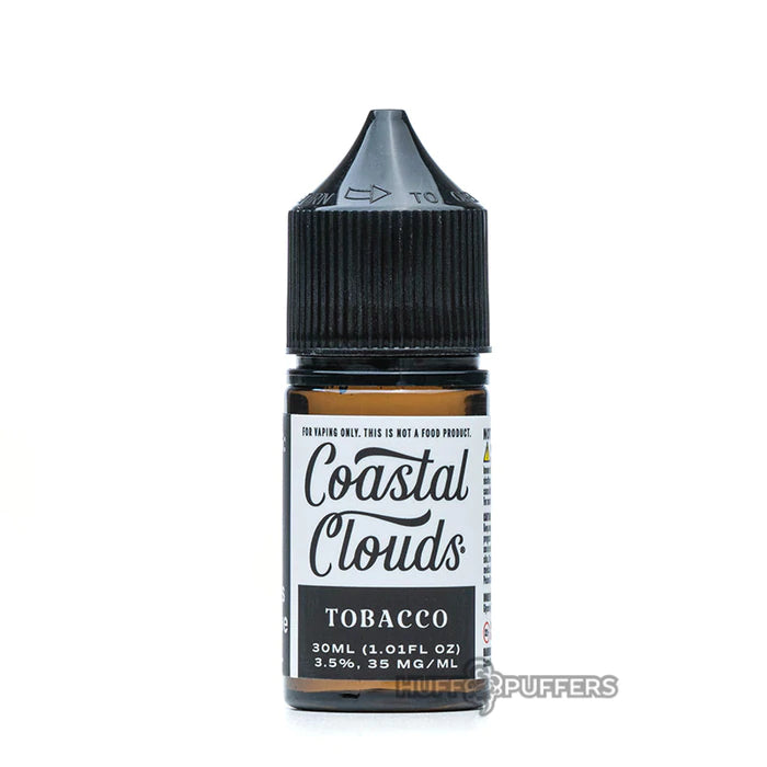 Coastal Clouds Salt Nic Premium E-Liquid 30ml