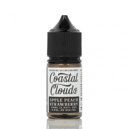 Coastal Clouds Salt Nic Premium E-Liquid 30ml